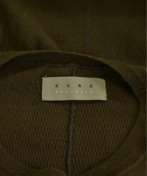 KURO Tee Shirts/Tops