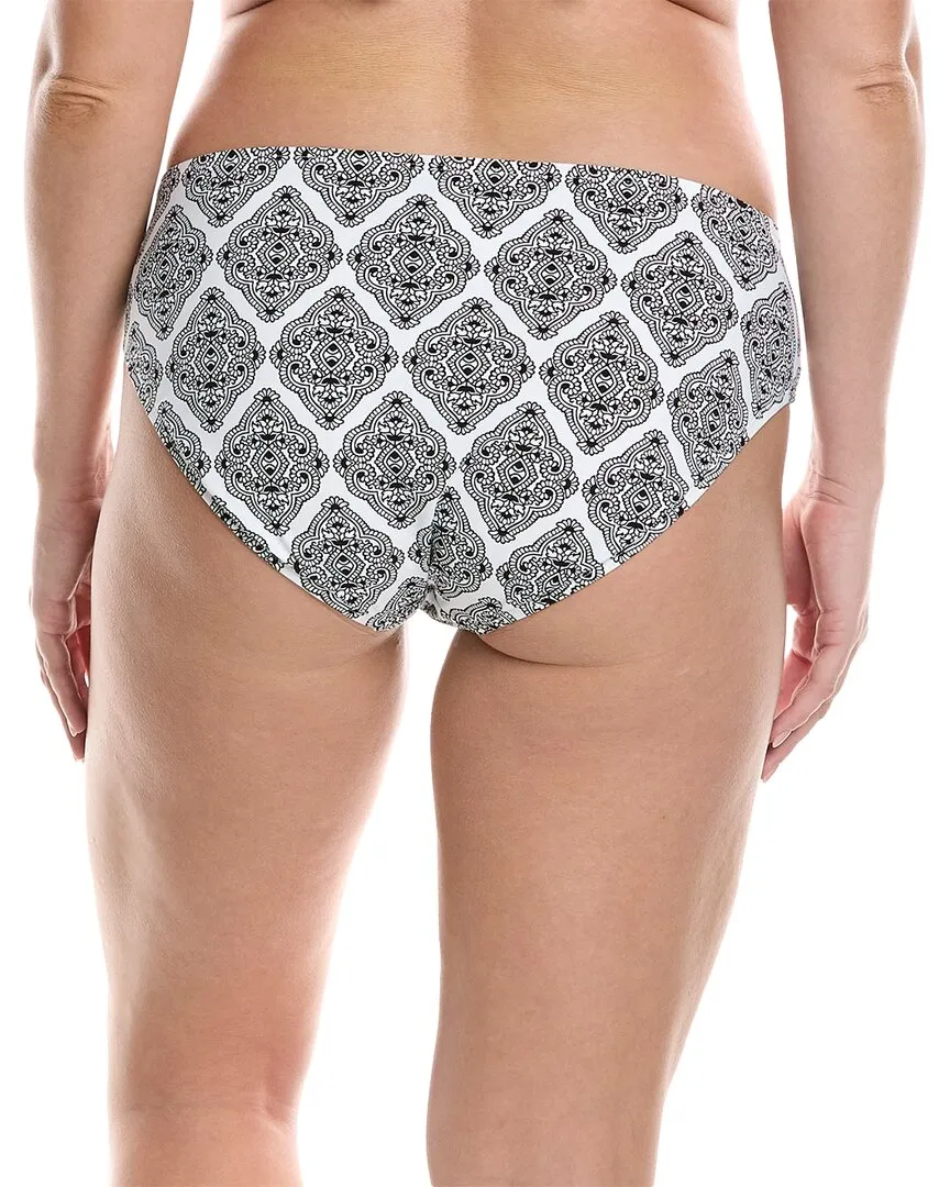 La Blanca Oasis Mid Rise Hipster Bottom