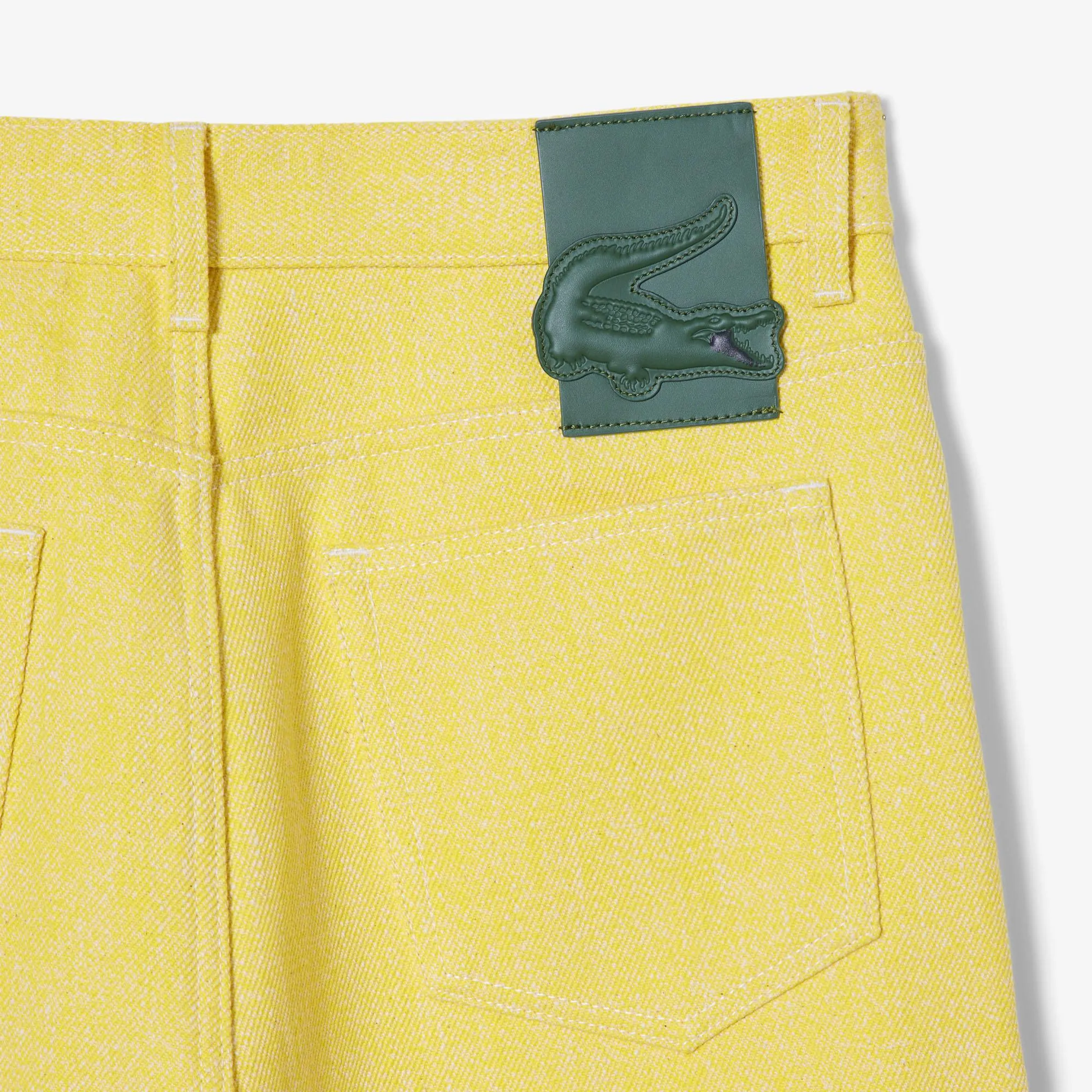 Lacoste 5 Pocket Pants