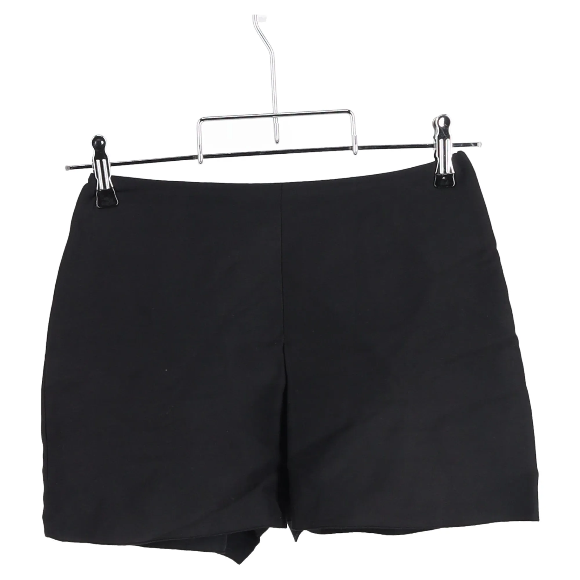 Lanvin Shorts in Black Cotton