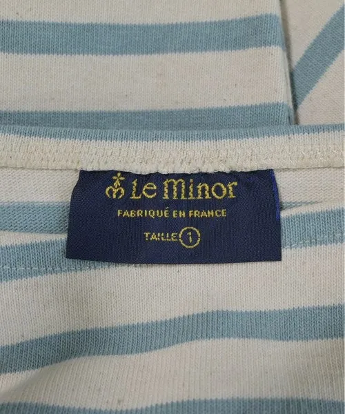 Le Minor Tee Shirts/Tops