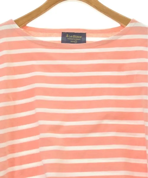 Le Minor Tee Shirts/Tops