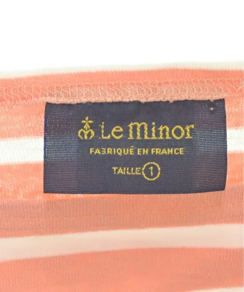 Le Minor Tee Shirts/Tops