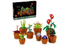 Lego Botanicals Tiny Plants 10329