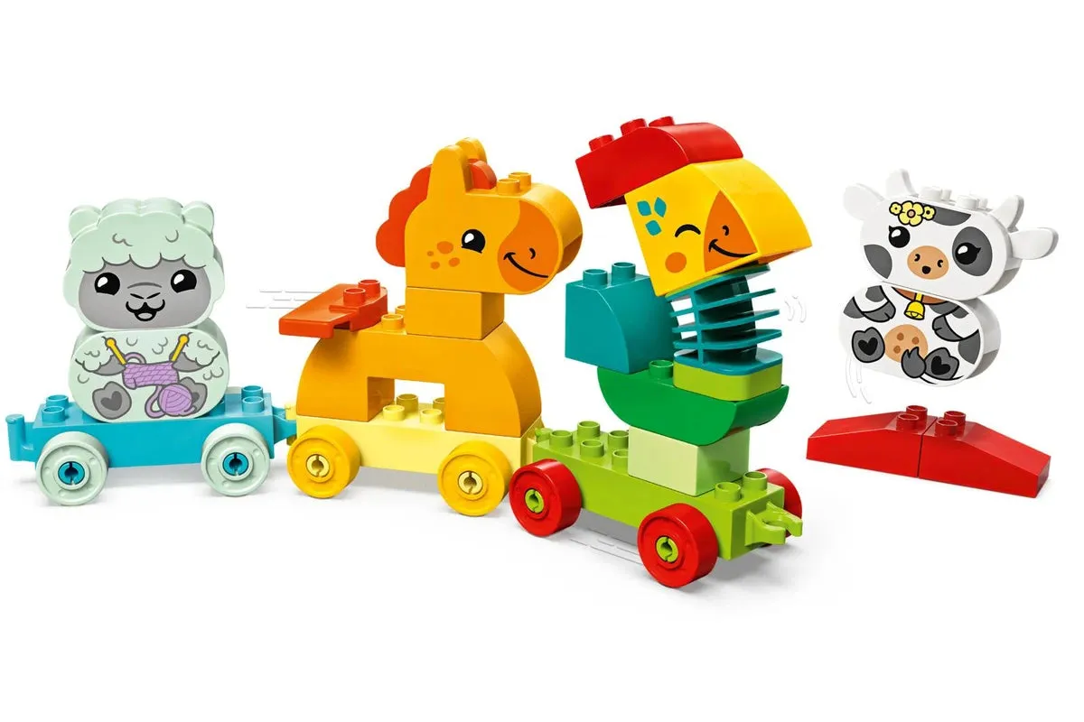 LEGO DUPLO Animal Train 10412