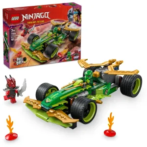 LEGO Ninjago Llyods pull back race car Dragons Rising 71828