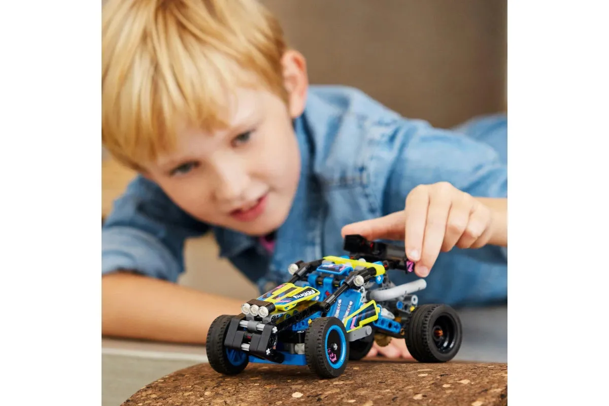 LEGO Technic Off-Road Race Buggy 42164