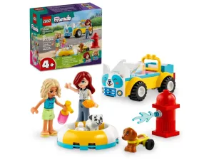 Lego Toys Dog Grooming Car 42635