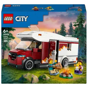 Lego Toys Holiday Adventure Camper Van 60454