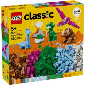 Lego Toys LEGO Classic - Creative Dinosaurs 11041