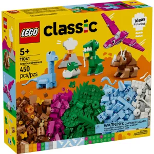 Lego® Toys LEGO® Classic Creative Dinosaurs Building Kit 11041