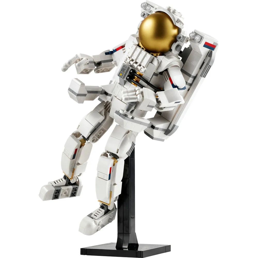 Lego® Toys LEGO® Creator Space Astronaut 3in1 Toy Set 31152