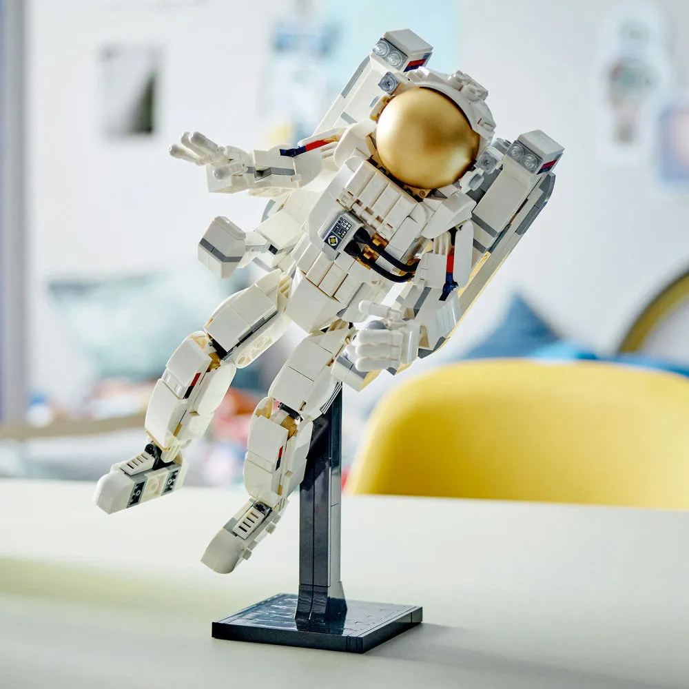 Lego® Toys LEGO® Creator Space Astronaut 3in1 Toy Set 31152