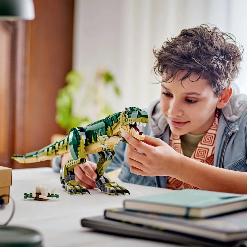 Lego® Toys LEGO® Creator T. rex 626 Piece Building Set (31151)