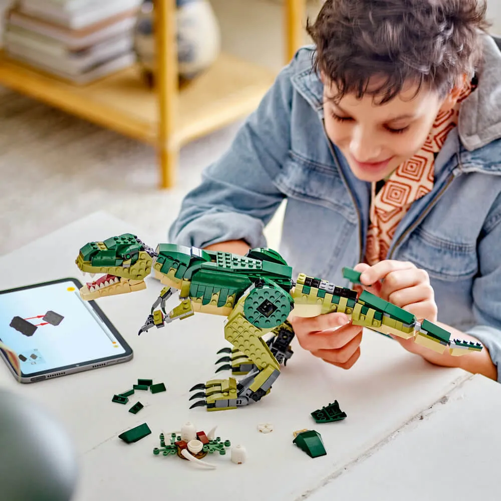 Lego® Toys LEGO® Creator T. rex 626 Piece Building Set (31151)