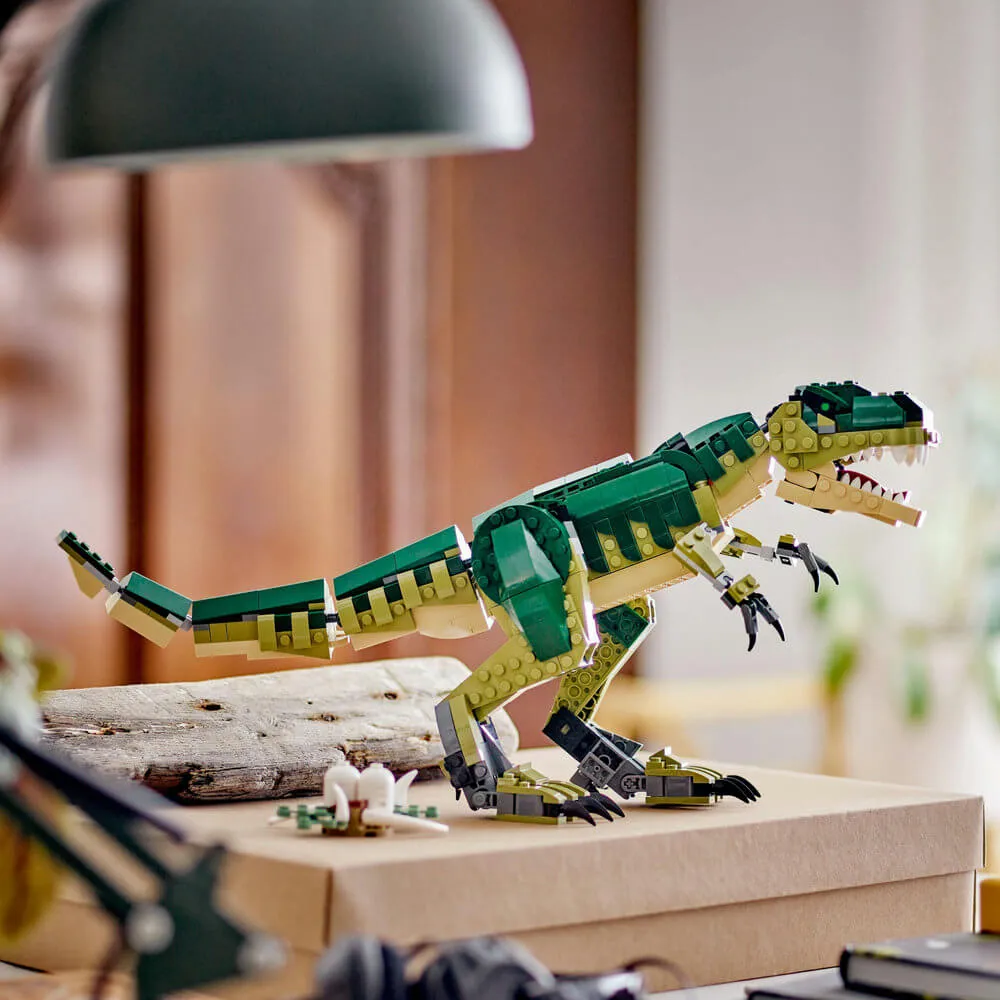 Lego® Toys LEGO® Creator T. rex 626 Piece Building Set (31151)