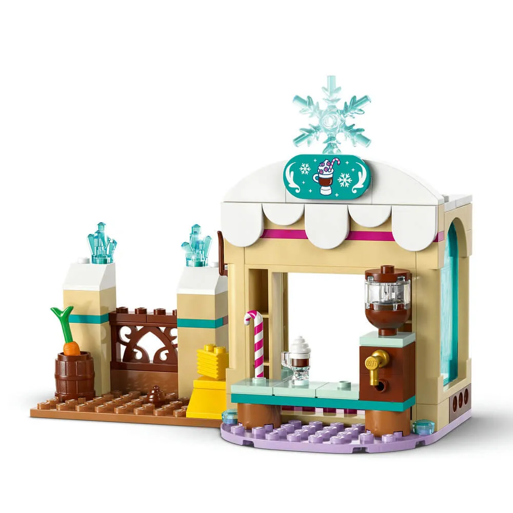 Lego® Toys LEGO® Disney Princess Anna's Sleigh Adventure Building Kit 43256