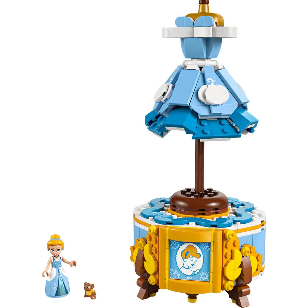 Lego® Toys LEGO® Disney Princess Cinderella's Dress 474 Piece Building Kit (43266)