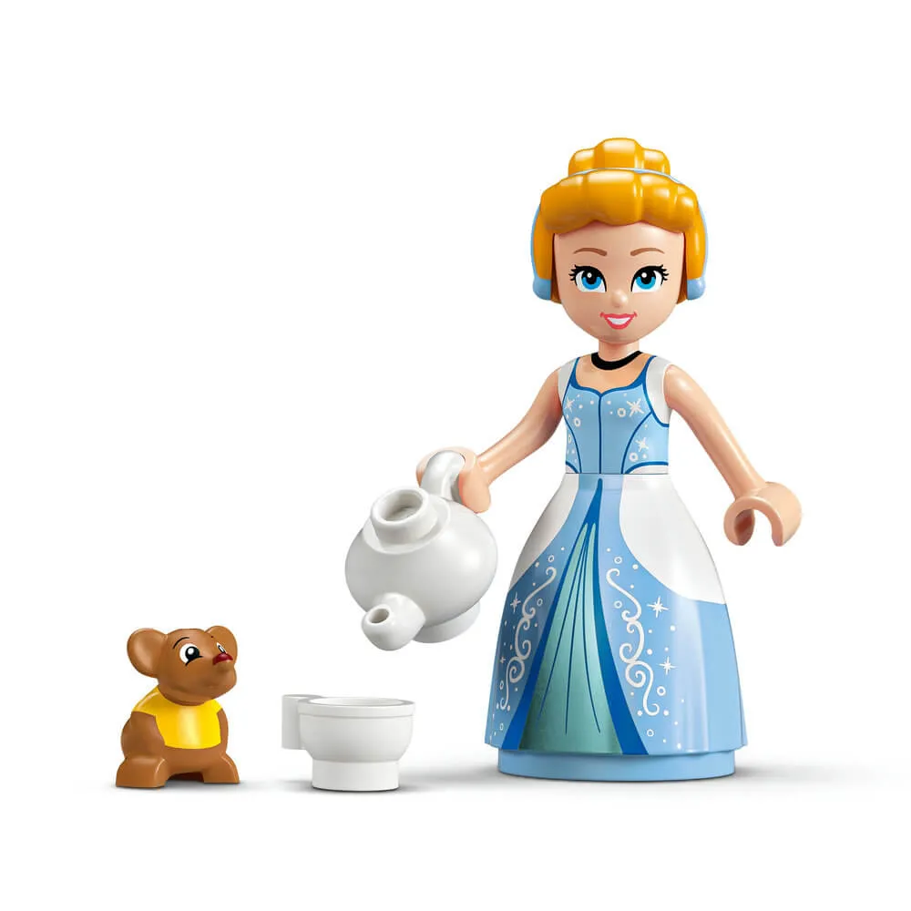 Lego® Toys LEGO® Disney Princess Cinderella's Dress 474 Piece Building Kit (43266)