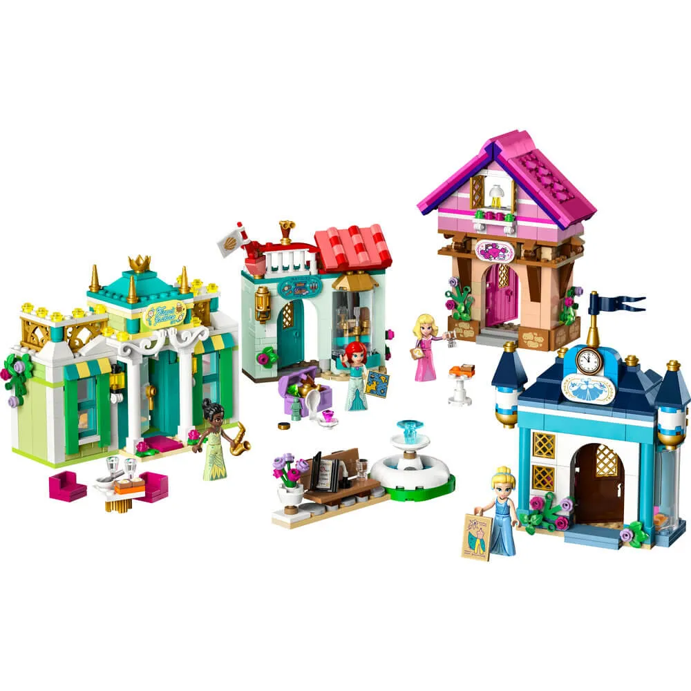 Lego® Toys LEGO® Disney Princess: Disney Princess Market Adventure