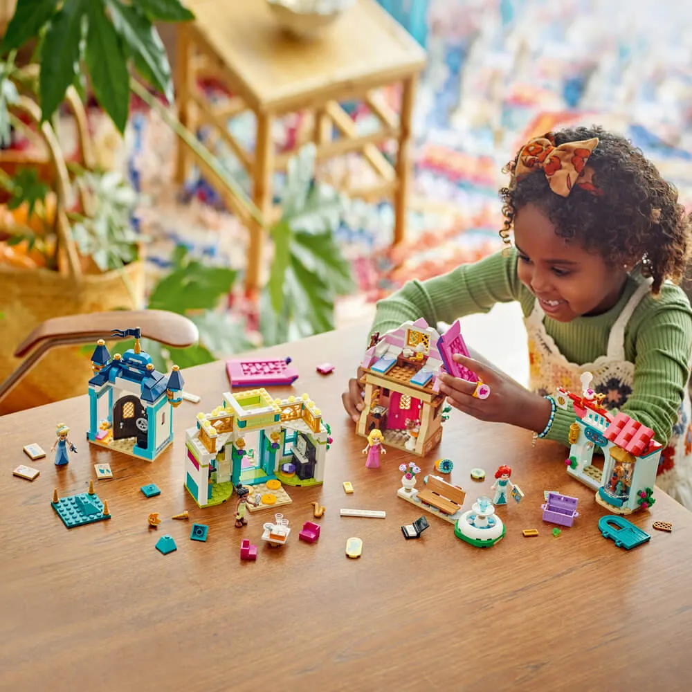 Lego® Toys LEGO® Disney Princess: Disney Princess Market Adventure