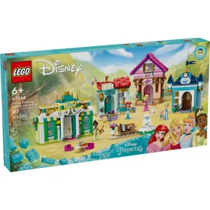 Lego® Toys LEGO® Disney Princess: Disney Princess Market Adventure