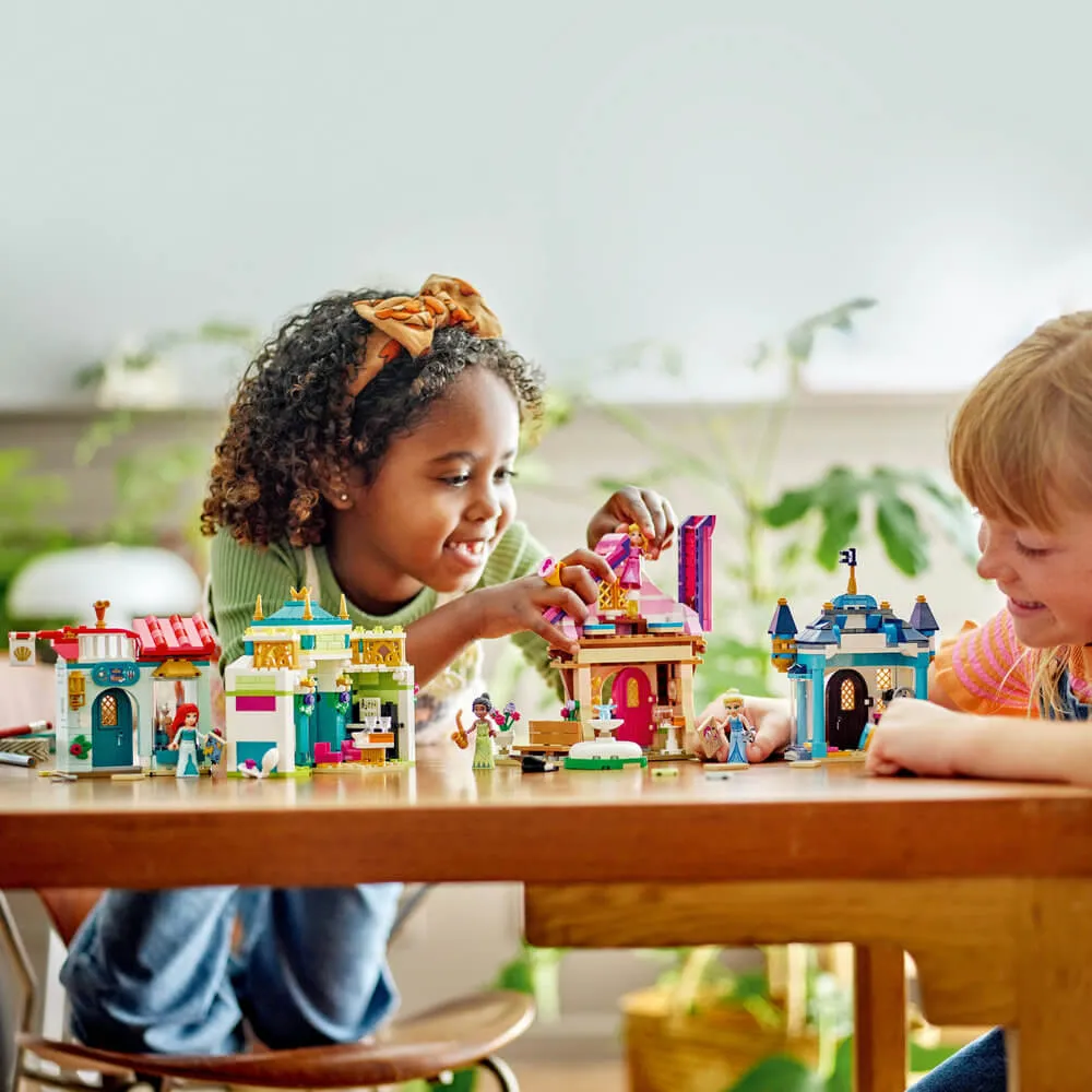 Lego® Toys LEGO® Disney Princess: Disney Princess Market Adventure