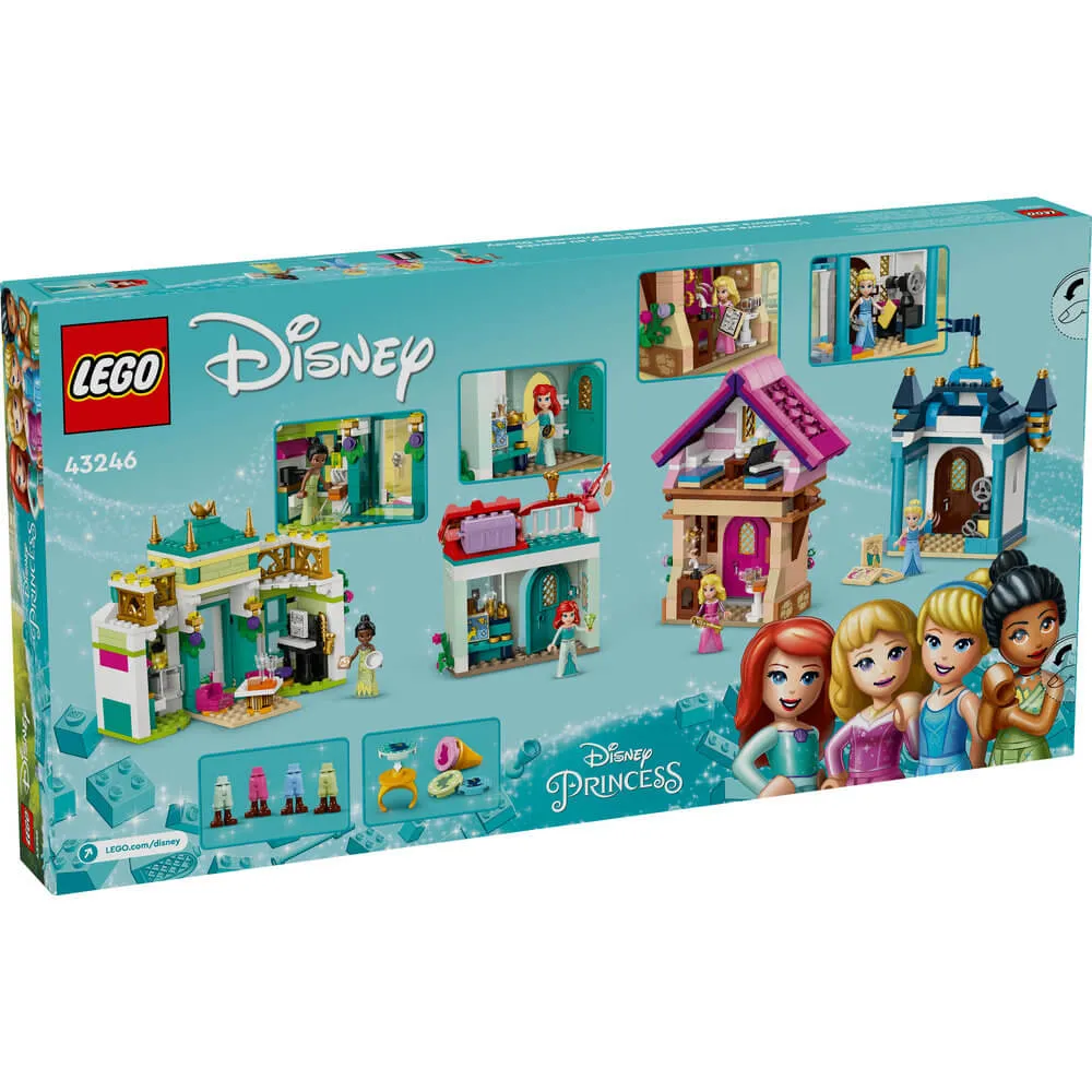 Lego® Toys LEGO® Disney Princess: Disney Princess Market Adventure