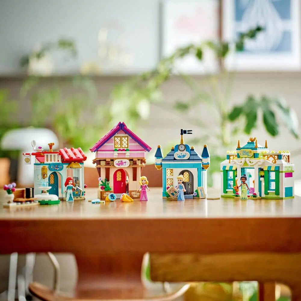 Lego® Toys LEGO® Disney Princess: Disney Princess Market Adventure