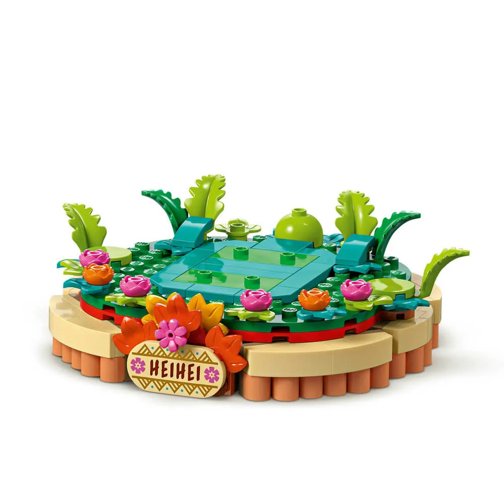 Lego® Toys LEGO® Disney Princess Heihei 566 Piece Building Kit (43272)