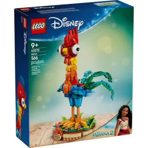 Lego® Toys LEGO® Disney Princess Heihei 566 Piece Building Kit (43272)