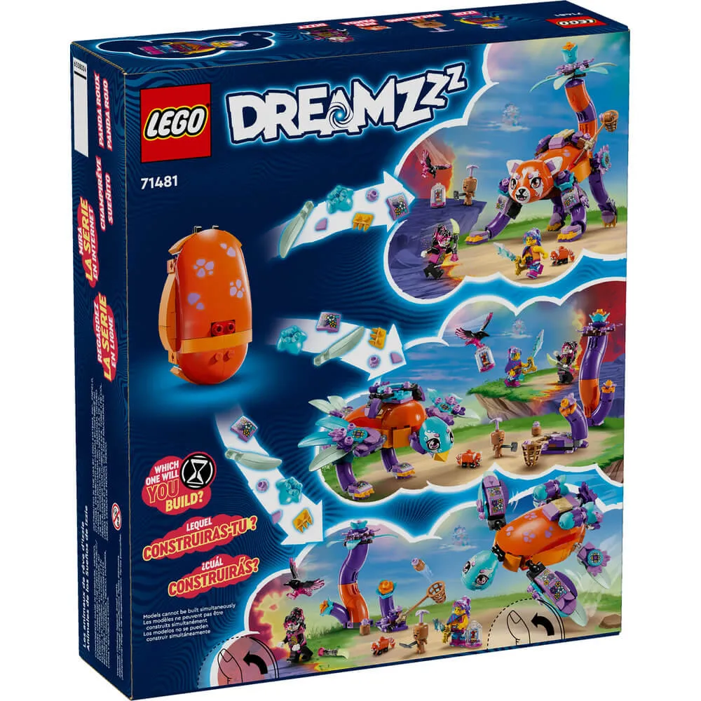 Lego® Toys LEGO® DREAMZzz Izzie's Dream Animals 328 Piece Building Set (71481)