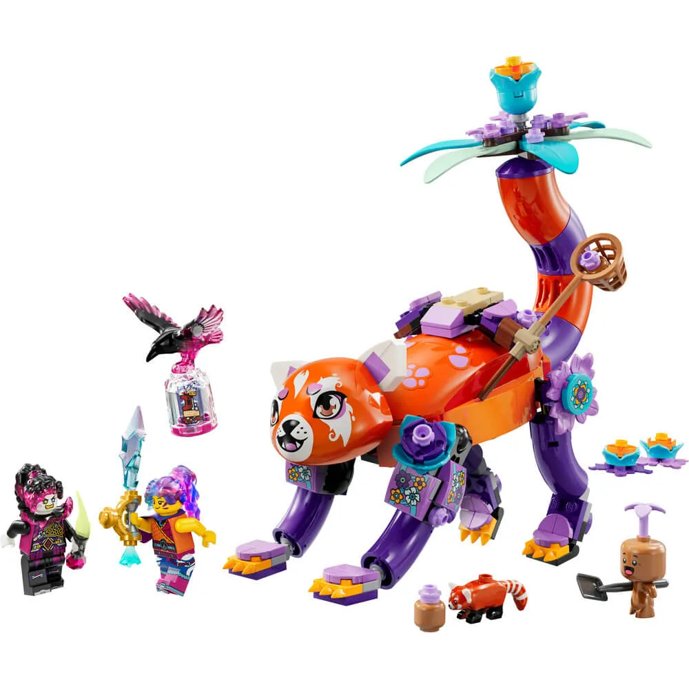 Lego® Toys LEGO® DREAMZzz Izzie's Dream Animals 328 Piece Building Set (71481)