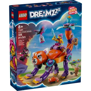 Lego® Toys LEGO® DREAMZzz Izzie's Dream Animals 328 Piece Building Set (71481)