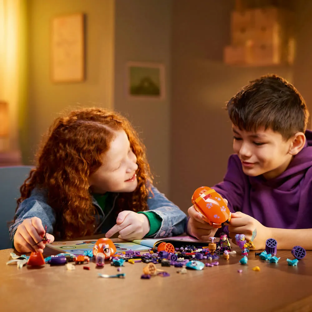 Lego® Toys LEGO® DREAMZzz Izzie's Dream Animals 328 Piece Building Set (71481)