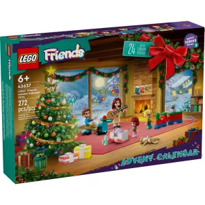 Lego® Toys LEGO® Friends 2024 Advent Calendar 272 Piece Building Kit (42637)