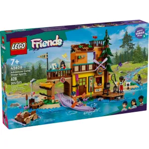 Lego® Toys LEGO® Friends Adventure Camp Water Sports 628 Piece Building Set (42626)