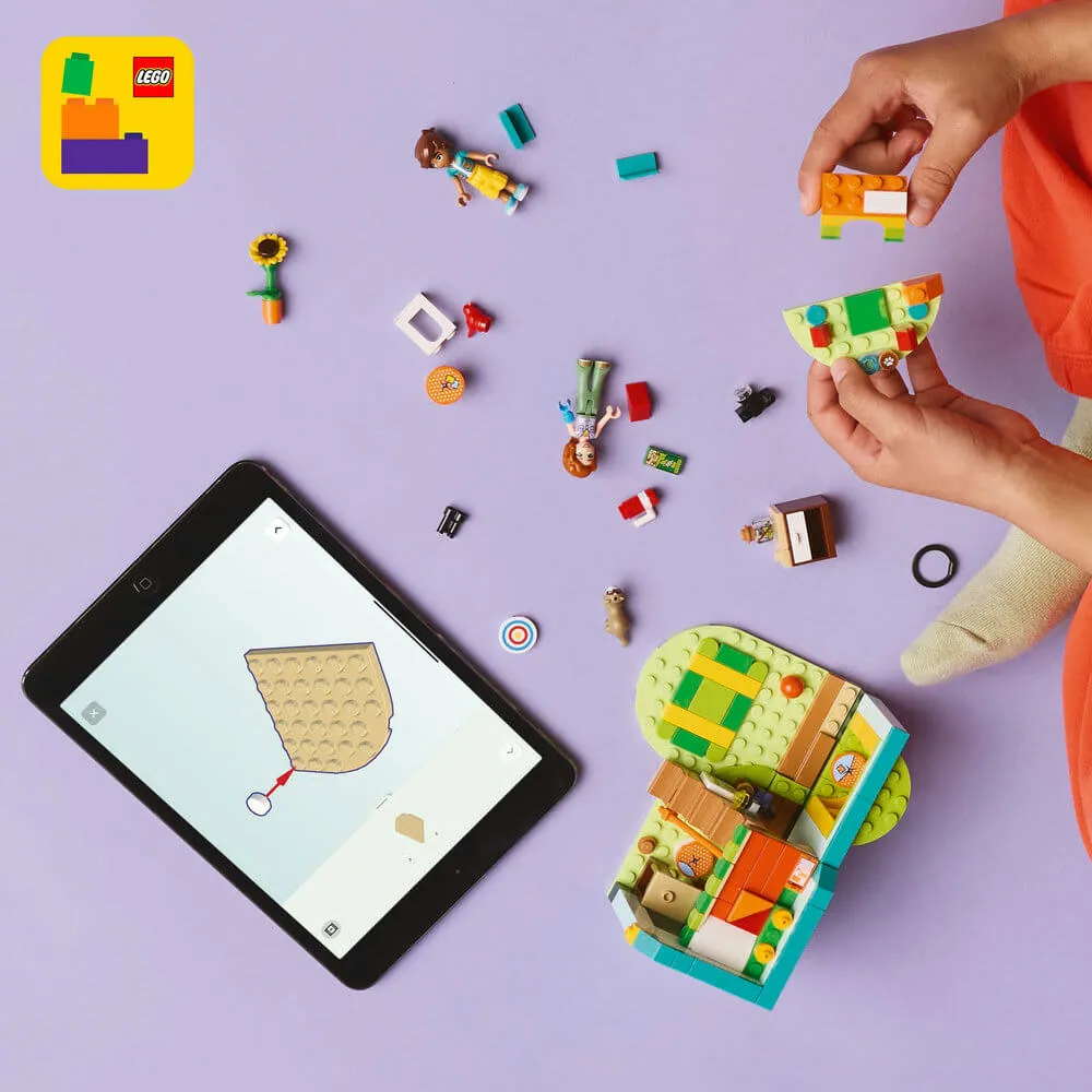 Lego® Toys LEGO® Friends Autumn’s Room Building Kit 42646