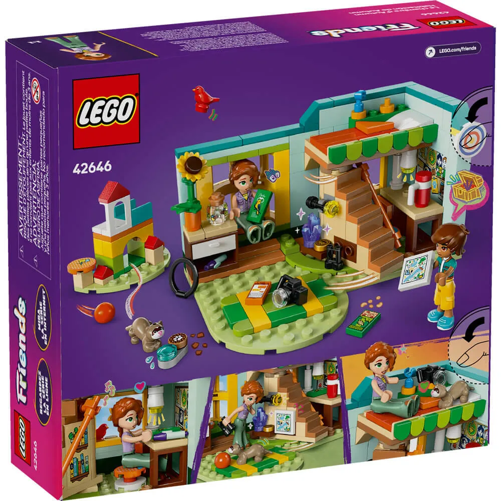 Lego® Toys LEGO® Friends Autumn’s Room Building Kit 42646