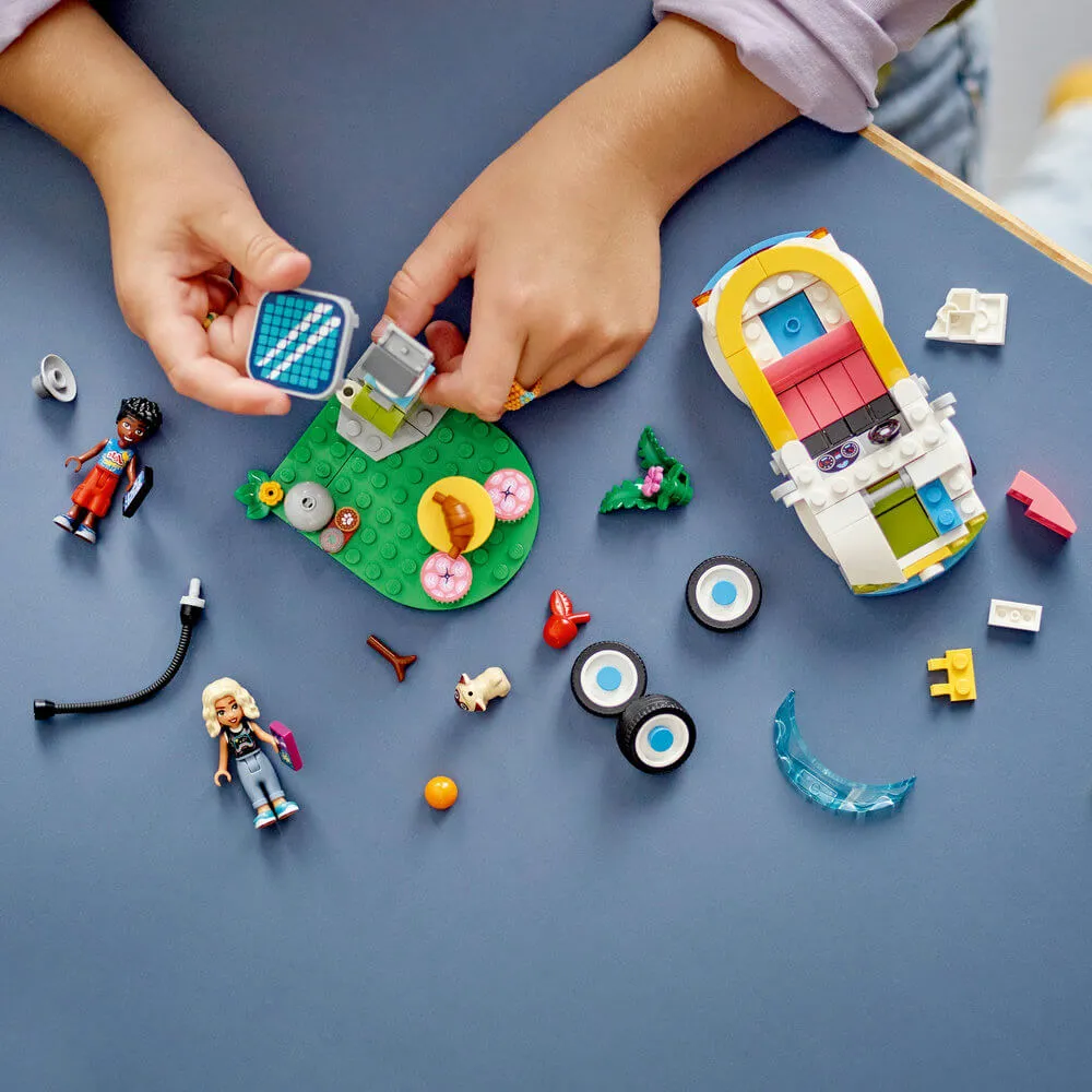 Lego® Toys LEGO® Friends Electric Car and Charger Toy 42609