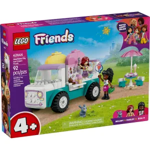 Lego® Toys LEGO® Friends Heartlake City Ice Cream Truck Building Kit 42644