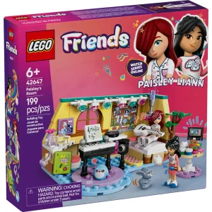 Lego® Toys LEGO® Friends Paisley's Room Building Kit 42647