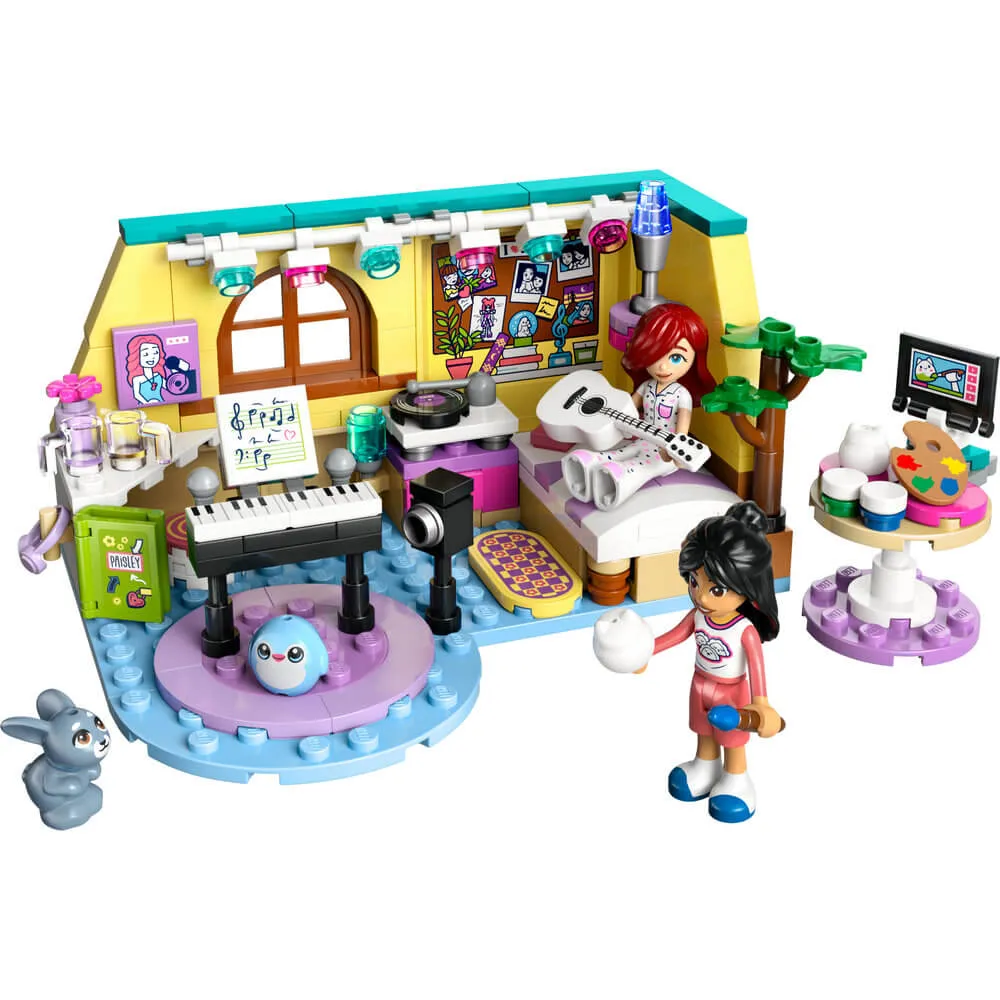 Lego® Toys LEGO® Friends Paisley's Room Building Kit 42647