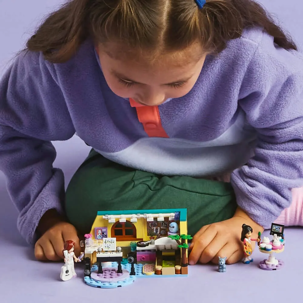 Lego® Toys LEGO® Friends Paisley's Room Building Kit 42647