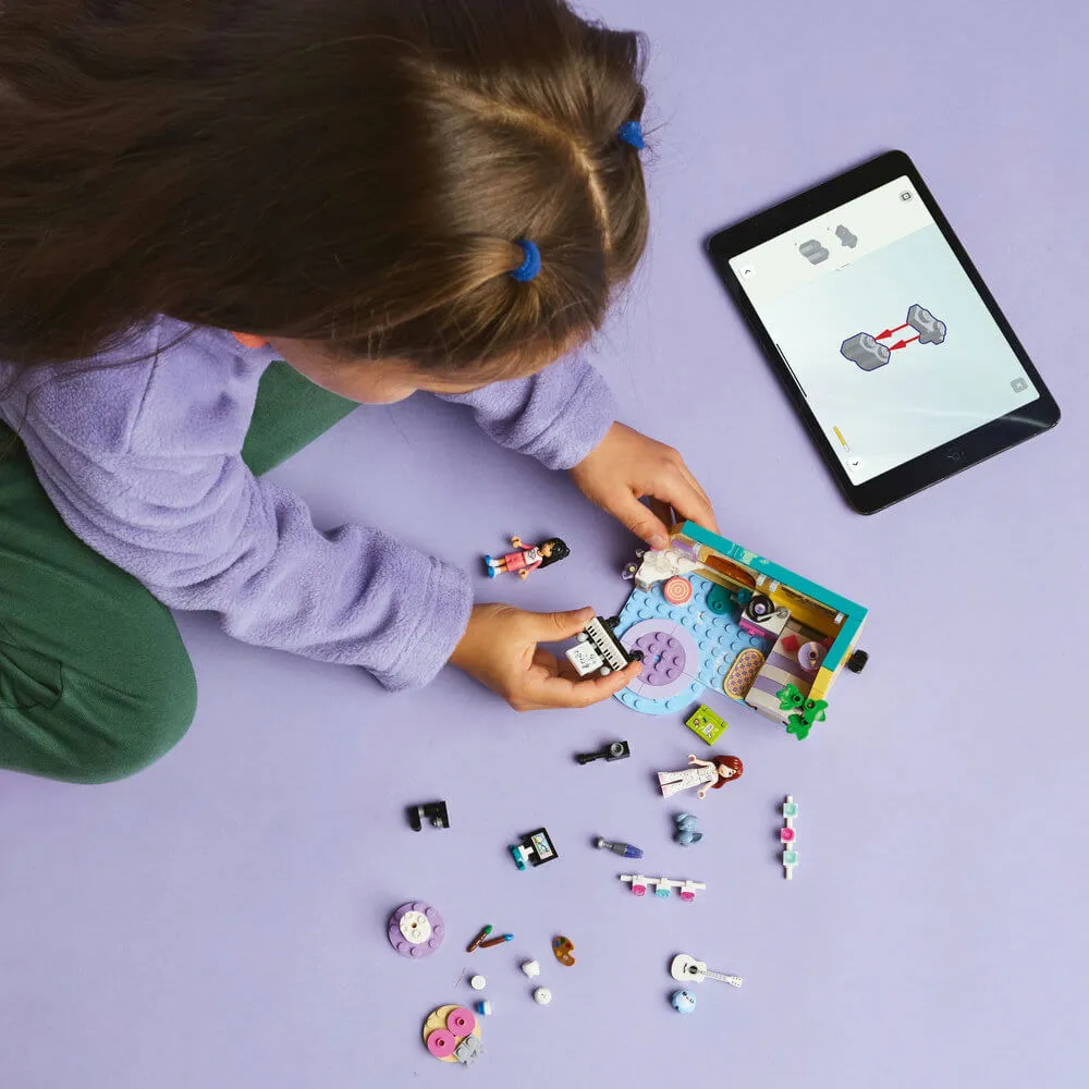Lego® Toys LEGO® Friends Paisley's Room Building Kit 42647
