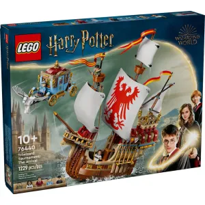 Lego® Toys LEGO® Harry Potter Triwizard Tournament: The Arrival 1229 Piece Building Set (76440)