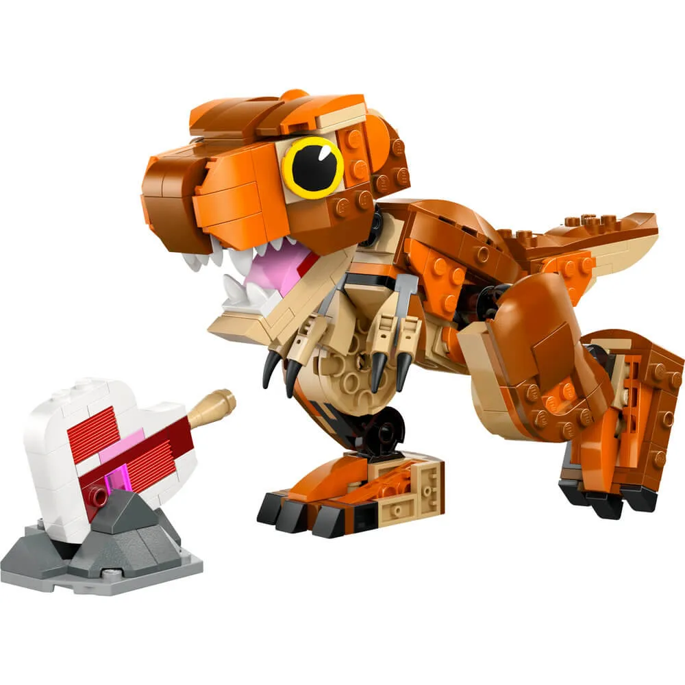 Lego® Toys LEGO® Jurassic World Little Eatie T Rex Building Kit 76967