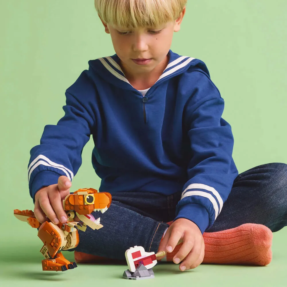 Lego® Toys LEGO® Jurassic World Little Eatie T Rex Building Kit 76967