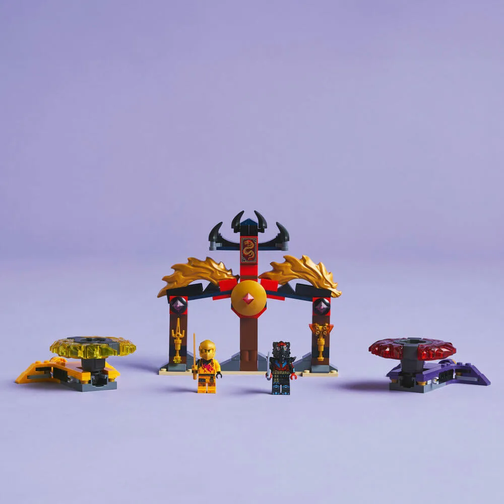 Lego® Toys LEGO® Ninjago Dragon Spinjitzu Battle Pack Building Kit 71826