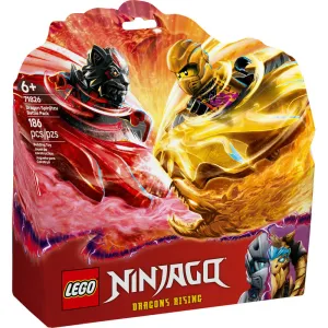 Lego® Toys LEGO® Ninjago Dragon Spinjitzu Battle Pack Building Kit 71826
